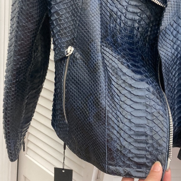 Armani $14k python jacket - Picture 8 of 17